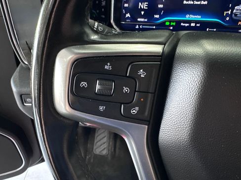 Certified 2024 Chevrolet Silverado 2500 LTZ w/ LTZ Convenience Package AWD/4WD image 16