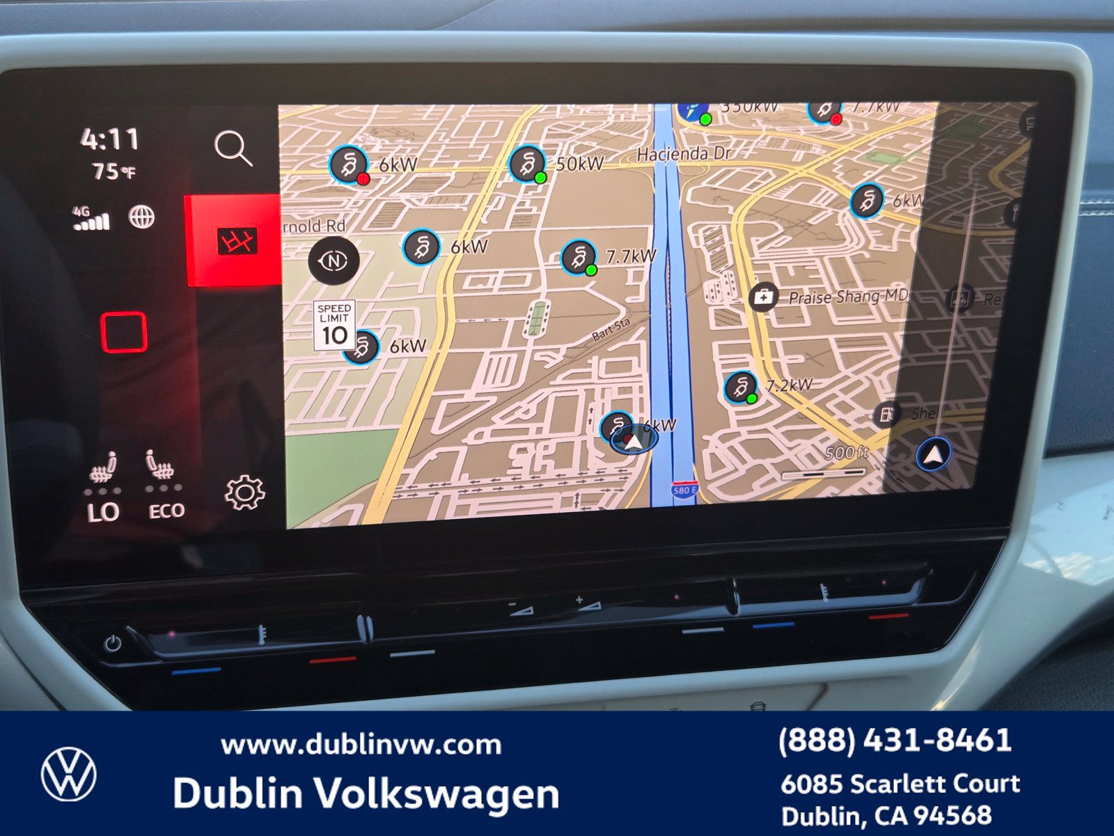 Used 2023 Volkswagen ID.4 Pro S Plus RWD image 14