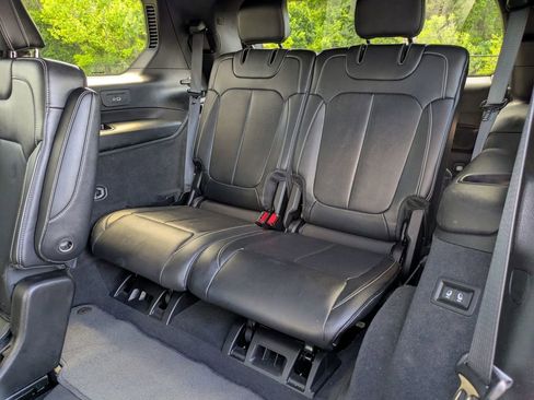 Used 2023 Jeep Grand Cherokee L Overland w/ Rear Seat Video Group I AWD/4WD image 36