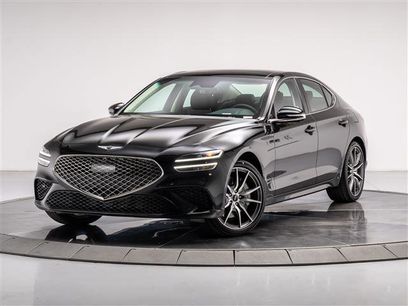 New 2026 Genesis G70 2.5T Prestige