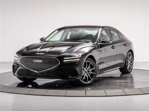 New 2026 Genesis G70 2.5T Prestige RWD image 1