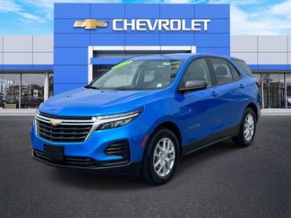 Certified 2024 Chevrolet Equinox LS w/ LS Convenience Package video 2