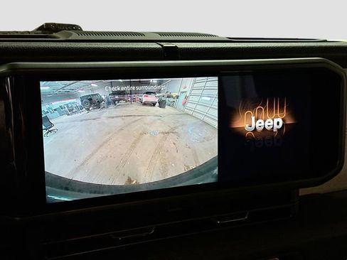 New 2026 Jeep Wrangler Sport S image 14