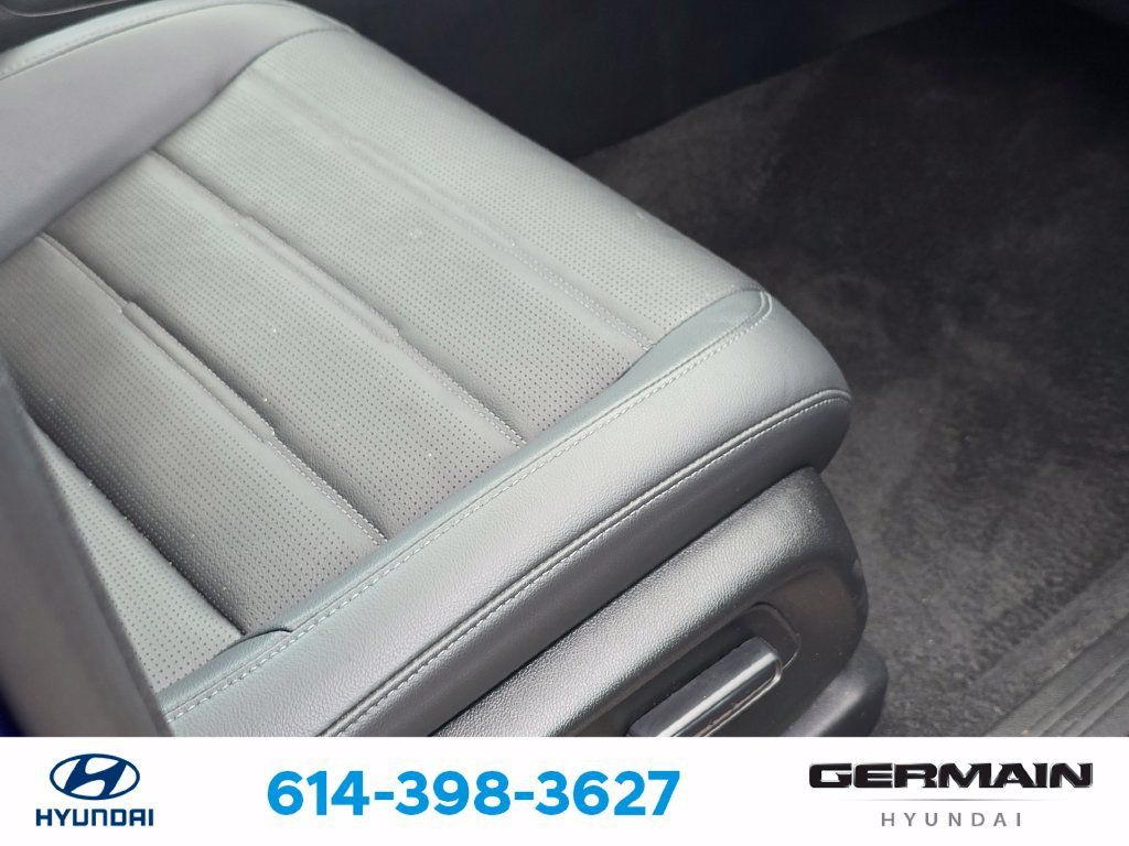 Used 2024 Honda CR-V EX-L image 28