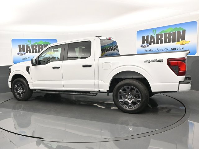New 2026 Ford F150 STX w/ Equipment Group 200A AWD/4WD image 3