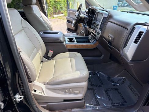 Used 2018 GMC Sierra 1500 SLT AWD/4WD image 47