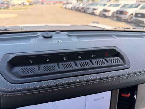 Used 2024 Ford Bronco Raptor AWD/4WD image 13