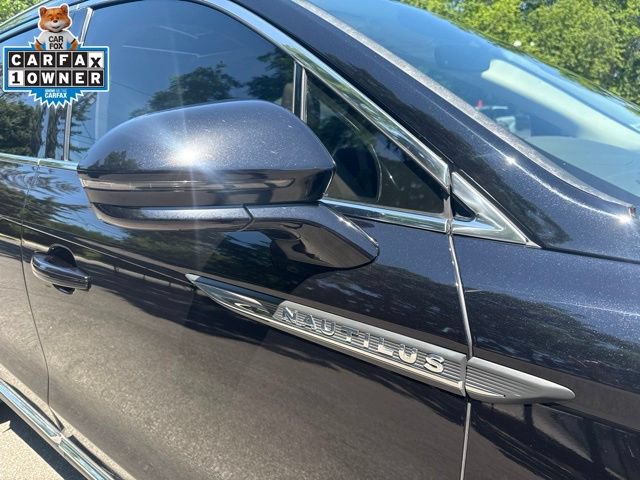 Certified 2023 Lincoln Nautilus Reserve AWD/4WD image 13