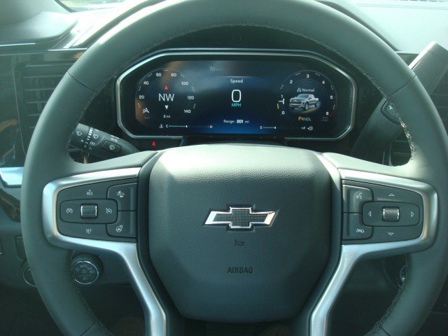 New 2026 Chevrolet Silverado 1500 RST RWD image 15