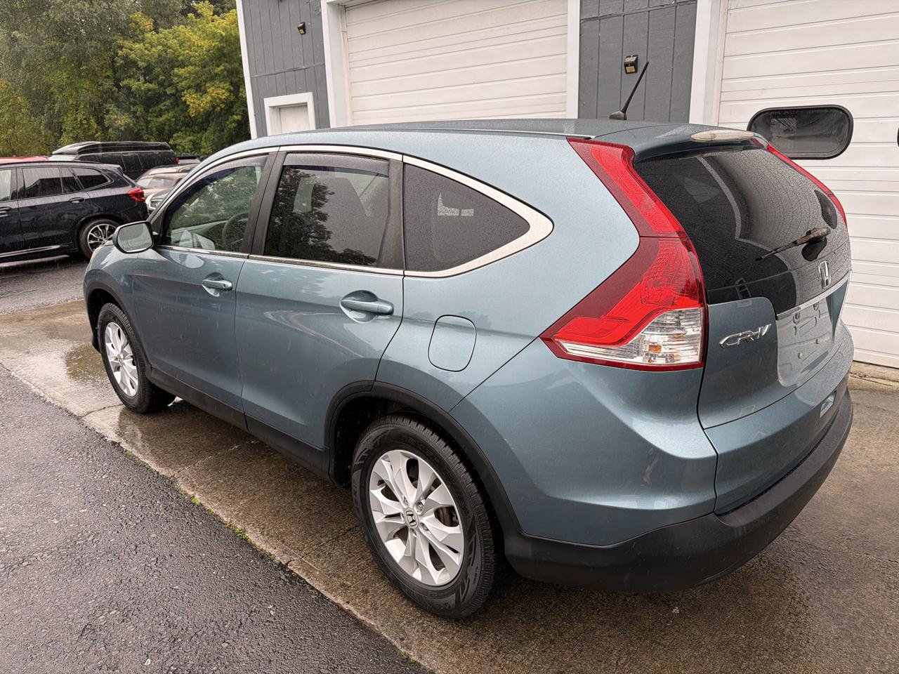 Used 2014 Honda CR-V EX image 6