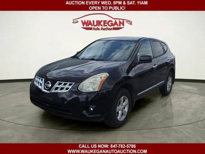 Used 2013 Nissan Rogue S w/ Special Edition Pkg
