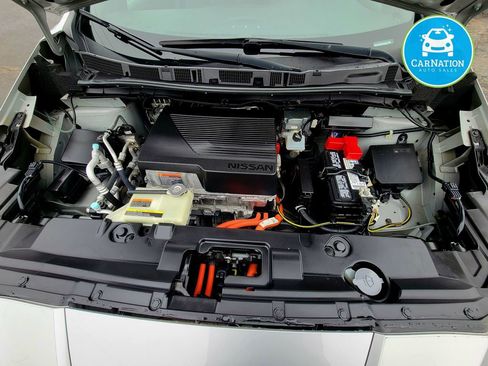 Used 2020 Nissan Leaf SL Plus w/ Protection Package image 26
