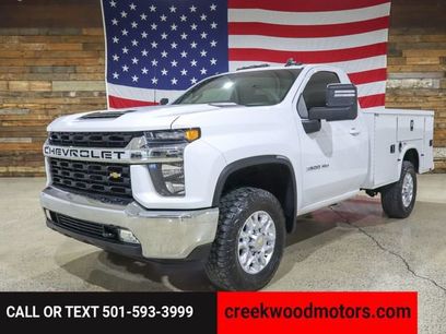 Used 2022 Chevrolet Silverado 3500 LT w/ Convenience Package