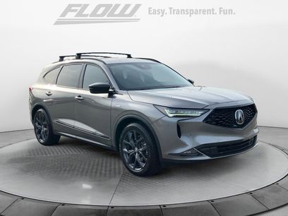 Used 2023 Acura MDX A-Spec
