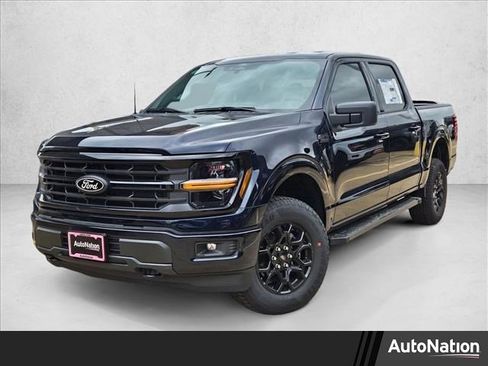 New 2026 Ford F150 XLT AWD/4WD image 1