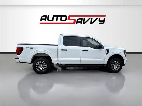 Used 2024 Ford F150 STX w/ Equipment Group 201A FX4 image 8