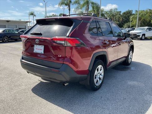 Used 2020 Toyota RAV4 LE w/ All Weather Liner Package FWD image 13
