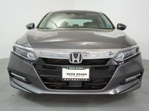 Used 2018 Honda Accord EX-L image 2