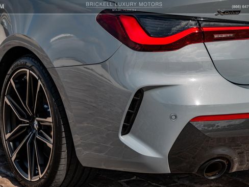 Used 2024 BMW 430i xDrive Convertible w/ M Sport Package image 46