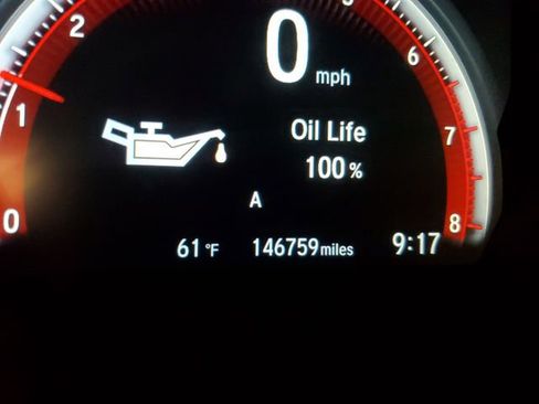 Used 2017 Honda Civic Si image 17