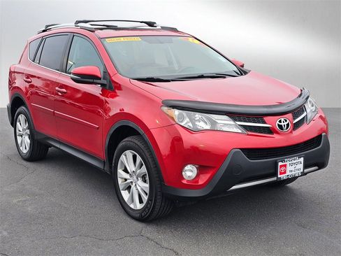 Used 2013 Toyota RAV4 Limited image 7