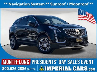 Used 2022 Cadillac XT5 Premium Luxury