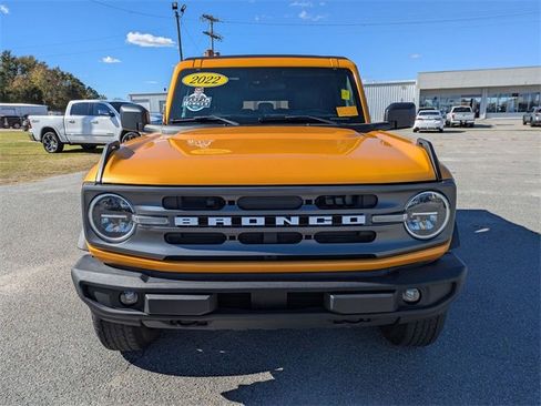 Used 2022 Ford Bronco Big Bend image 8