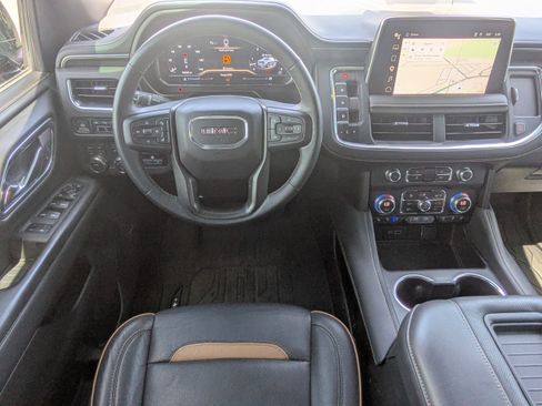 Used 2023 GMC Yukon AT4 w/ LPO, Floor Liner Package AWD/4WD image 17