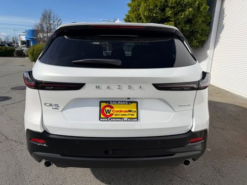 New 2026 MAZDA CX-5 2.5 S w/ Premium Plus Package AWD/4WD image 5