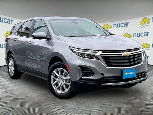 Used 2024 Chevrolet Equinox LT AWD/4WD image 1