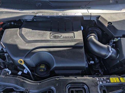 Used 2025 Land Rover Discovery Sport S AWD/4WD image 24