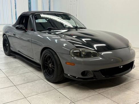 Used 2004 MAZDA MX-5 Miata MAZDASPEED image 1