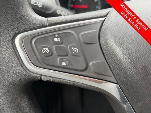 Used 2018 Chevrolet Equinox LS FWD image 13