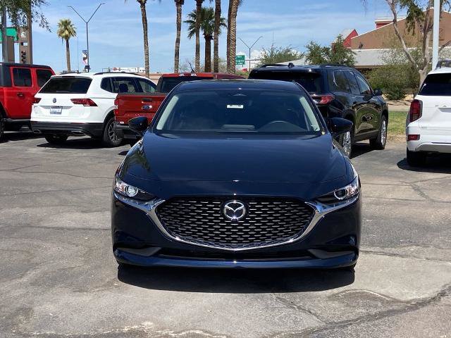 Used 2026 MAZDA MAZDA3 s Sport FWD image 3