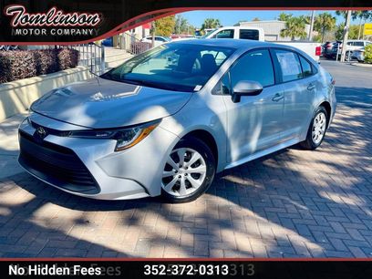 Used 2024 Toyota Corolla LE