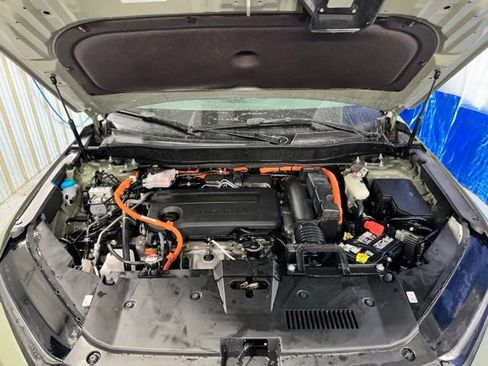 Used 2026 Honda CR-V TrailSport image 10