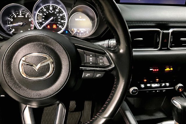 Used 2022 MAZDA CX-5 Carbon Edition AWD/4WD image 12