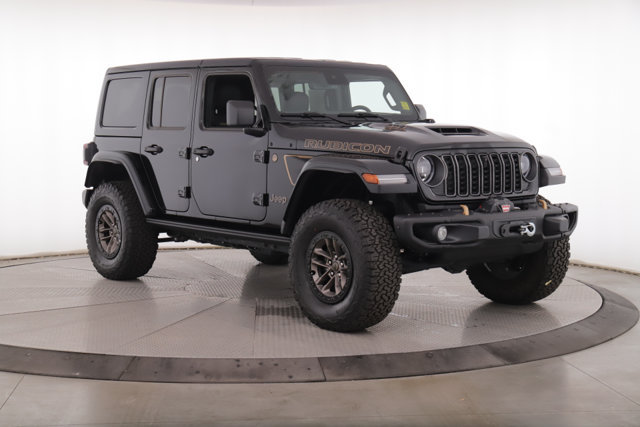 Used 2025 Jeep Wrangler Unlimited Rubicon 392 AWD/4WD image 2