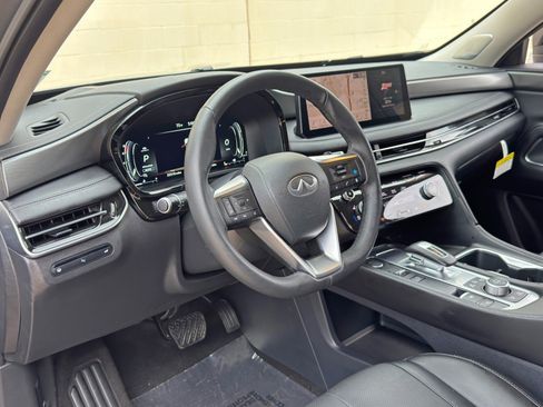 Used 2025 INFINITI QX60 Luxe w/ Vision Package AWD/4WD image 14