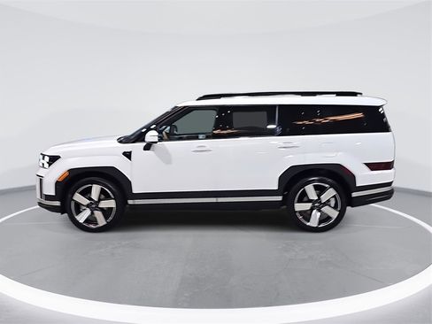New 2026 Hyundai Santa Fe Limited image 8