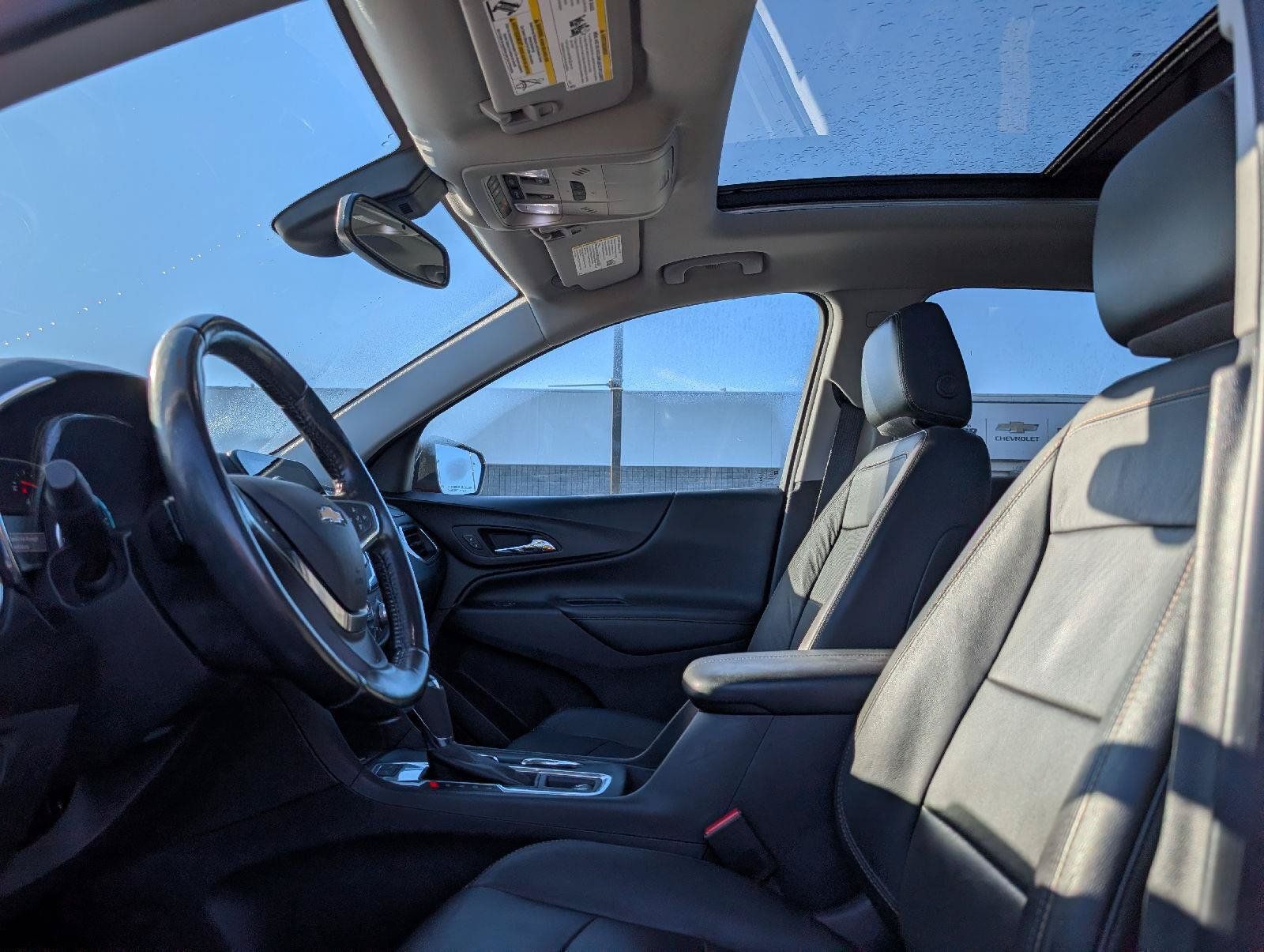 Used 2020 Chevrolet Equinox Premier AWD/4WD image 10