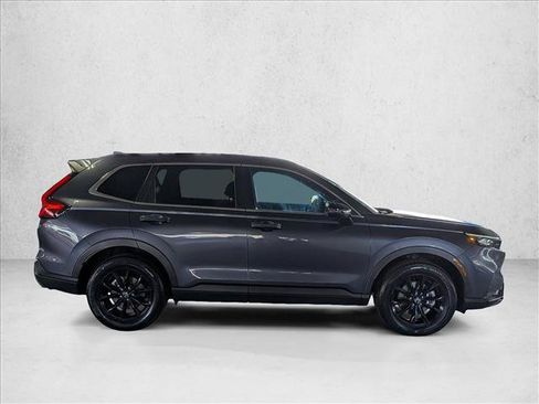 Used 2025 Honda CR-V Sport image 4