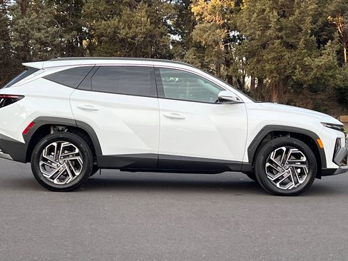 Certified 2025 Hyundai Tucson Limited image 3