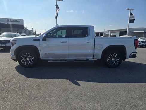 Used 2024 GMC Sierra 1500 SLT w/ SLT Premium Plus Package image 8