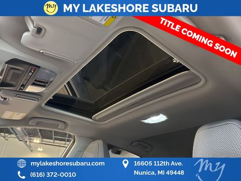 Certified 2024 Subaru Crosstrek 2.0i Premium image 23