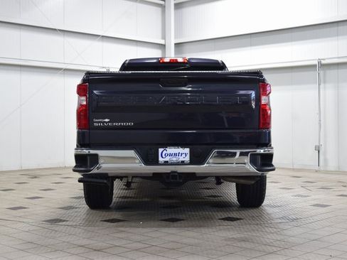 Used 2024 Chevrolet Silverado 1500 W/T w/ WT Value Package image 7