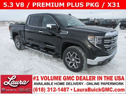 New 2026 GMC Sierra 1500 SLT w/ SLT Premium Plus Package