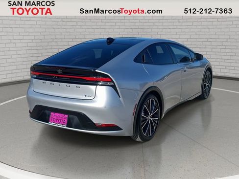 Certified 2025 Toyota Prius Limited image 5