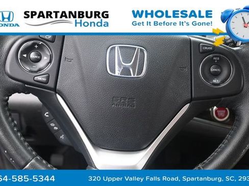 Used 2015 Honda CR-V EX-L image 14