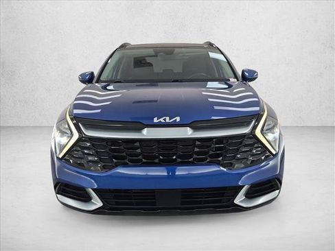 Used 2023 Kia Sportage SX FWD image 2